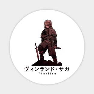 Thorfinn - Vinland saga Magnet